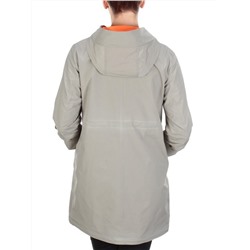 FY-888 BEIGE Ветровка женская COSEEMI (65% хлопок, 35% полиэстер) размеры 46-48-50-52-54-56