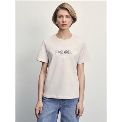 402037 ZARINA Футболка