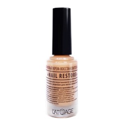 Кератиновый крем-восстановитель ногтей «NAIL RESTORE»
