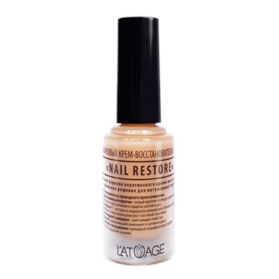 Кератиновый крем-восстановитель ногтей «NAIL RESTORE»