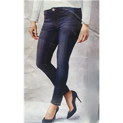 Джеггинсы женские Blue Motion