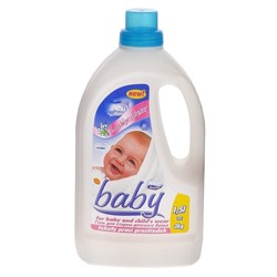 MILLI BABY гель для стирки детского белья 1,5л