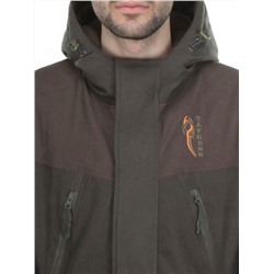 25 KHAKI Костюм охотника зимний TAYGERR (холлофайбер) размер L - 48/50 российский