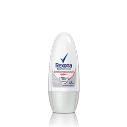 Дез.REXONA roll 50 Антибактериальный эффект