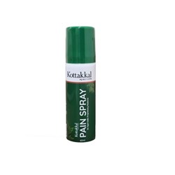 PAIN SPRAY, Kottakkal (ПЭЙН СПРЕЙ Обезболивающий спрей, Коттаккал), 60 мл.