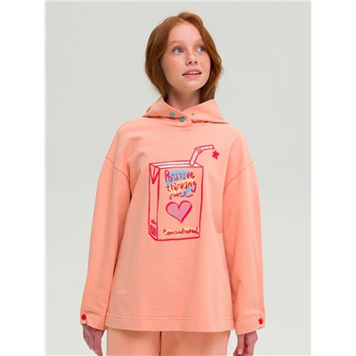 GFNK4318 (Толстовка для девочки, Pelican Outlet )