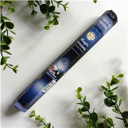 Flute MAGIC DREAMS Incense Sticks, Cycle (ВОЛШЕБНЫЕ СНЫ ароматические палочки, Сладких снов, удовлетворение и настроение, Сайкл), шестигранник 20 палочек.