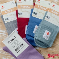 Носочки женские KOMAX W590-2, 10 пар в уп.