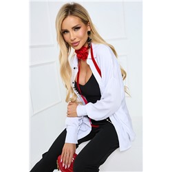 БЛУЗКА КУТРО (МИЛК)