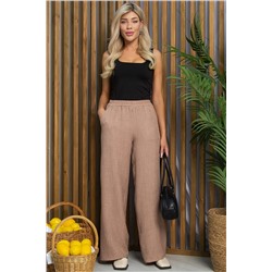 Брюки Летняя пора (бежевые) Б13199-16М