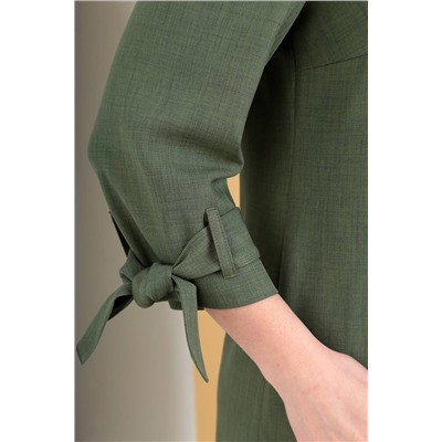 Liona Style 733 хаки, Платье