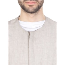 5886 MILK Ветровка мужская DSG DONG (100% лён) размеры 46-48-50-52-54-56