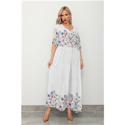 478446 Rosa Shock Платье