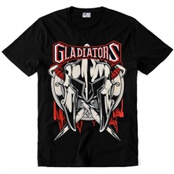 Футболка "Gladiators"