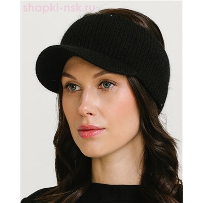 158 PB Повязка с козырьком (56-58)