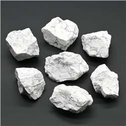 Минерал кахолонг 38*26*21мм, 30-39г
