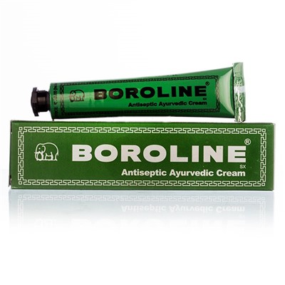 BOROLINE (БОРОЛИН крем, аюрведический, антисептический), 20 г.