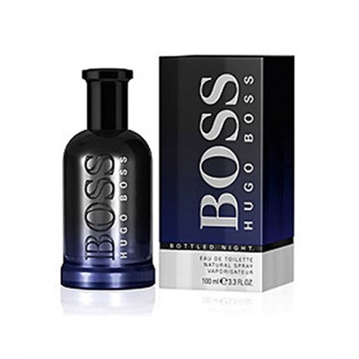 BOSS BOTTLED NIGHT men  30ml