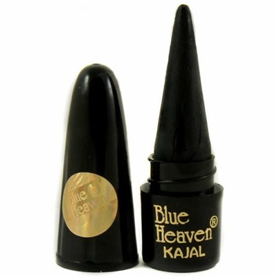 HERBAL KAJAL, suitable for sensitive eyes, Blue Heaven (ХЕРБАЛ КАДЖАЛ, подходит для чувствительных глаз, Блю Хэвен), 2 г.