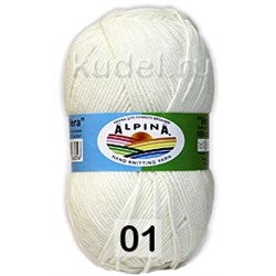 Пряжа Alpina Vera