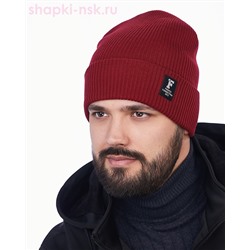 012 SHM Колпак мужской (58-60)