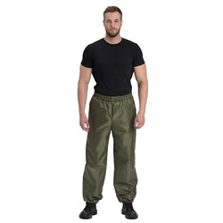 Костюм "МАСКХАЛАТ-ЛИВЕНЬ" куртка/брюки, цвет: хаки, ткань: Оксфорд 210