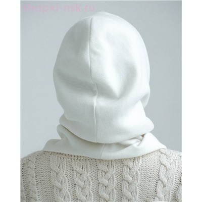 642.01/00-28 Капюшон-манишка флис (54-58)