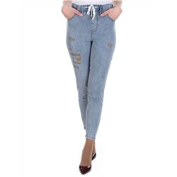 312 BLUE Джинсы женские S&H (95% хлопок, 5% полиэстер) размер W27