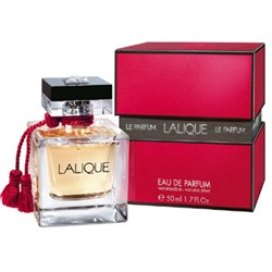 LALIQUE LE PARFUM lady  50ml edp (красный )