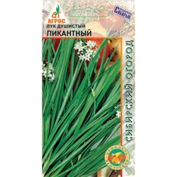 Лук Душистый Пикантный (Агрос) 1г