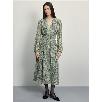 399611 ZARINA Платье