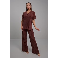 Женский летний костюм с брюками Happyfox