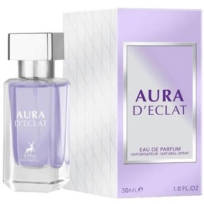 AL HAMBRA  30мл  AURA D`ECLAT (Ланвин Эклат Дарпеж) edp/жен. М~