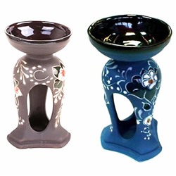 Аромалампа "Венеция" роспись 15см SH 15617