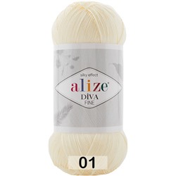 Пряжа Alize Diva Fine