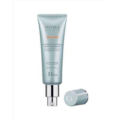 CD HYDRALIFE BB CREAM SPF30 Бальзам Красоты 002 Золотой персиковый 50мл NEW