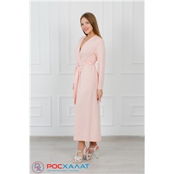 Удлиненный халат из вискозы ВН-11 (3)