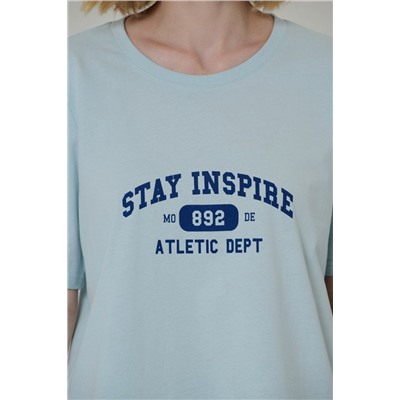 футболка женская 8654-07 Новинка