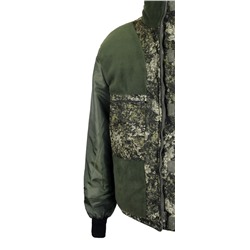 Костюм муж. "Tauren" зимний, куртка/полукомб., тк./подкл.: Alova Premium/Fleece, кмф "Тундра" К-471