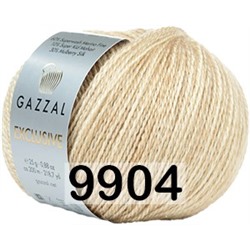 Пряжа Gazzal Exclusive