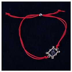 Браслет коллекция " Красное & Чёрное" 04 "Карта удачи" SH 73504