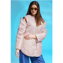 Faufilure С564 розовый, Жилет