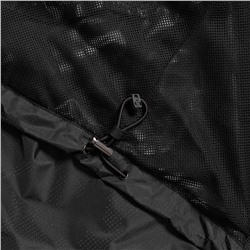 Ветровка светоотражающая Lattvind, черная