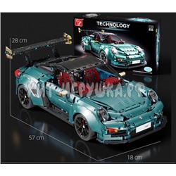 Конструктор Спорткар 3389 дет. T5026B, T5026B