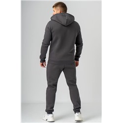 Мужской костюм из футера с начесом Happyfox