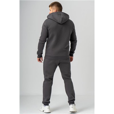 Мужской костюм из футера с начесом Happyfox