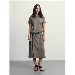 523699 ZARINA Платье