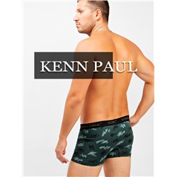 Трусы боксеры мужские Kenn Paul