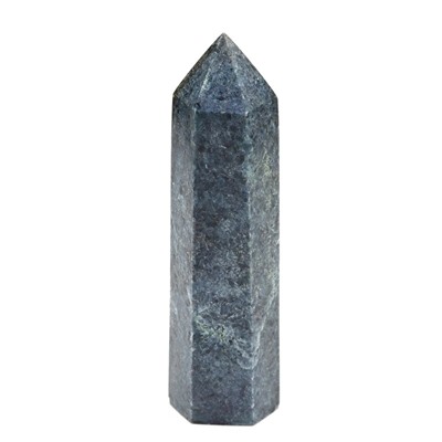 Кристалл из апатита "Карандаш" 21*26*91мм, 121г