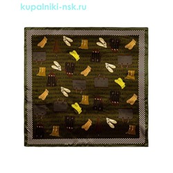 6057 Платок женский (65 x 65)